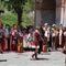 I costumi della Passione di Sordevolo in Valsesia per le riprese di “Giovanni 19:26”