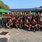 Protezione Civile: AIB Piemonte in missione in Calabria Protezione Civile: AIB Piemonte in missione in Calabria