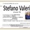 Stefano Valerio Stefano Valerio