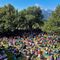 Grande pubblico a Valdilana per Musica in Quota al Santuario di San Bernardo (foto Comune di Valdilana e Gabry)