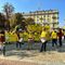 Campanacci e trattori, agricoltori in protesta: "Costi troppo alti, la Regione ci aiuti" Campanacci e trattori, agricoltori in protesta: "Costi troppo alti, la Regione ci aiuti"