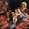Lorenzo Lotto. Sacra Famiglia