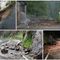 Maltempo senza tregua in Valsesia: case allagate e famiglie evacuate.