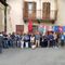 Curino ricorda la Battaglia di Santa Maria, in memoria della Resistenza biellese.