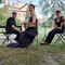 Musica in giardino, il Trio Legni Obiettivo Orchestra in concerto a Casa Zegna