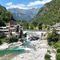 Riserva delle Piode: pesca sostenibile e natura incontaminata nel cuore della Valsesia