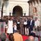 Bolle di Malto 2025, su il sipario alla 10° edizione: cerimonia di apertura con l'apertura del primo fusto (servizio di Mattia Baù per newsbiella.it)