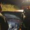 Alice Castello, auto a fuoco, operazioni di spegnimento in serata Alice Castello, auto a fuoco, operazioni di spegnimento in serata