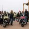 Da Biella a Coggiola: tre modi diversi di vivere la passione delle due ruote con il Vespa Club FOTO