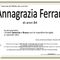 Annagrazia Ferrari