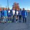 Oltre 100 runners alla Classica Podistica di San Silvestro: a Valdilana arrivano 1°  Britton e Cerutti (servizio di Mattia Baù per newsbiella.it)