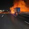 Dal Nord-ovest - Torino, a fuoco un tir alimentato a metano: ferito il conducente e traffico in tilt Dal Nord-ovest - Torino, a fuoco un tir alimentato a metano: ferito il conducente e traffico in tilt