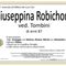 Giuseppina Robichon, ved. Tombini