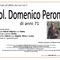 Col. Domenico Perone