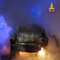 Auto in fiamme a Coggiola (foto di repertorio) Auto in fiamme a Coggiola (foto di repertorio)