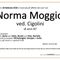 Norma Moggio, ved. Cigolini