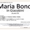 Maria Bono in Giacobini Maria Bono in Giacobini