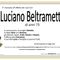 Luciano Beltrametti