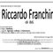 Riccardo Franchino
