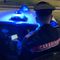 Fermato in Valsessera per un controllo, nasconde la droga in bocca: nei guai un giovane (foto di repertorio)