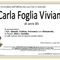 Carla Foglia Viviani