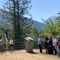 Valdilana, la Casa Campeggio di Doues celebra 60 anni: una storia di comunità, giovani e valori condivisi (foto Comune di Valdilana)