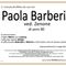 Paola Barberis, ved. Zenone