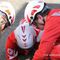 Cade da un’impalcatura, giovane ferito in Valsessera (foto di repertorio)