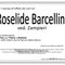 Roselide Barcellini, ved. Zampieri Roselide Barcellini, ved. Zampieri