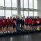 Calcio a cinque femminile, il riconoscimento del Piemonte alla Rappresentativa campione del Torneo delle Regioni Calcio a cinque femminile, il riconoscimento del Piemonte alla Rappresentativa campione del Torneo delle Regioni