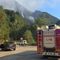 Nuovo fronte di fuoco in località Alpe La Res. Proseguono le operazioni