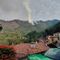 Valsesia: attivi incendi a Rima e Cravagliana - Foto pag fb Francesco Pietrasanta