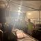 Pianta a terra manda in blackout Portula ma la festa d’estate prosegue grazie all’impegno della Pro Loco (foto dalla pagina Facebook di Pro Loco Portula)