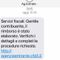 Falso SMS dell’Agenzia delle Entrate, attenzione alla truffa del rimborso