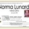 Norma Lunardi, ved. Oro