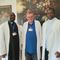 Ospedale Sant’Andrea, ad agosto arriva don Gilbert Damba per l’assistenza spirituale