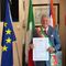 Varallo, Diploma di Benemerenza della Croce Rossa al Comune per “I Care Your Children” Varallo, Diploma di Benemerenza della Croce Rossa al Comune per “I Care Your Children”