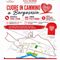 Borgosesia, “Cuore in cammino”: una camminata solidale con Croce Rossa e GSA Valsesia