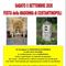 A Locarno torna la Festa della Madonna di Costantinopoli tra celebrazione e comunità A Locarno torna la Festa della Madonna di Costantinopoli tra celebrazione e comunità