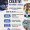 Scopello, laboratori creativi per bambini ai Prati della Fonderia