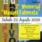 Vocca, il 22 agosto torna il Memorial “Manuel Falmenta”