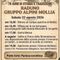 Mollia, il 22 agosto il raduno per i 70 anni del Gruppo Alpini Mollia, il 22 agosto il raduno per i 70 anni del Gruppo Alpini