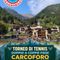 Carcoforo, venerdì il torneo di tennis doppio a coppie fisse Carcoforo, venerdì il torneo di tennis doppio a coppie fisse