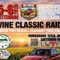 Romagnano Sesia, il Wine Classic Raid raddoppia: due giorni tra motori storici e territorio Romagnano Sesia, il Wine Classic Raid raddoppia: due giorni tra motori storici e territorio