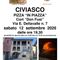 A Civiasco una serata di pizza in piazza tra convivialità e tradizione