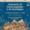 Campertogno, il 3 ottobre concerto di canti popolari e di montagna con il gruppo VocInsieme