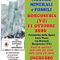 Borgosesia, l’11 ottobre la 25ª Mostra Minerali e Fossili al Palazzetto Loro Piana