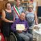 Quarona festeggia i 100 anni di Ugo Marchetti