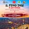 Feng Shui a Gattinara, uno studio sulla città tra spazi pubblici, benessere e qualità della vita