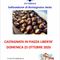 Domani a Romagnano Sesia la castagnata in piazza Libertà Domani a Romagnano Sesia la castagnata in piazza Libertà